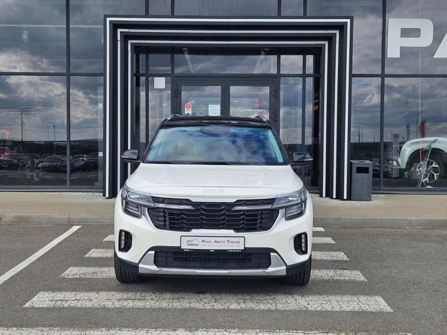 Kia Seltos I Рестайлинг Воронеж  - изображение 2