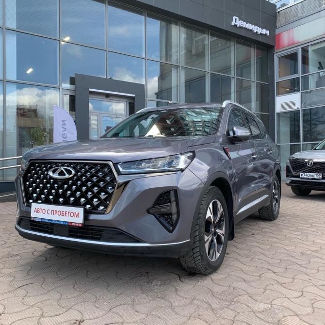 Chery Tiggo 7 Pro Max I Пермь  - изображение 1