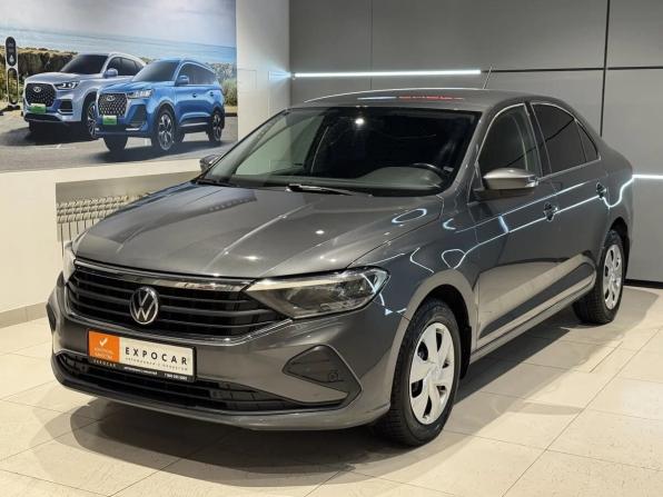 Volkswagen Polo VI с пробегом 2021 года, цена 1 399 000 рублей, 75000 км, лифтбек, Автокод Объявления