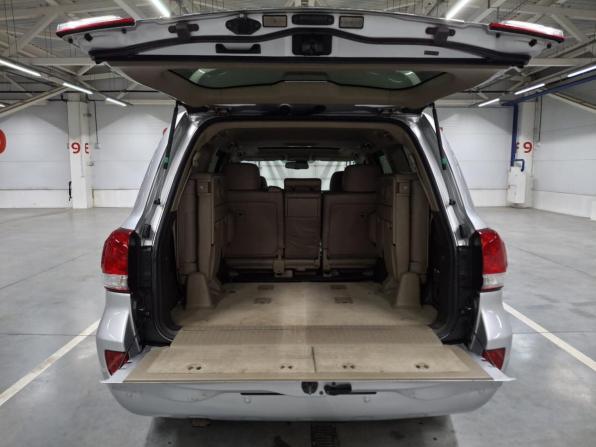 Toyota Land Cruiser 200 Series с пробегом 2008 года, цена 3 160 000 рублей, 247060 км, внедорожник, Автокод Объявления
