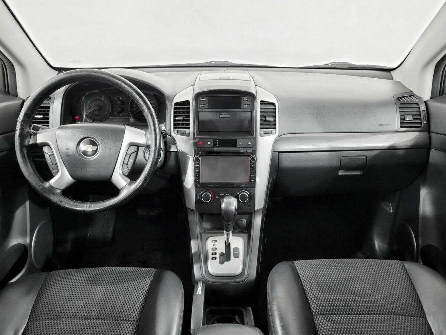 Chevrolet Captiva I Москва  - изображение 5