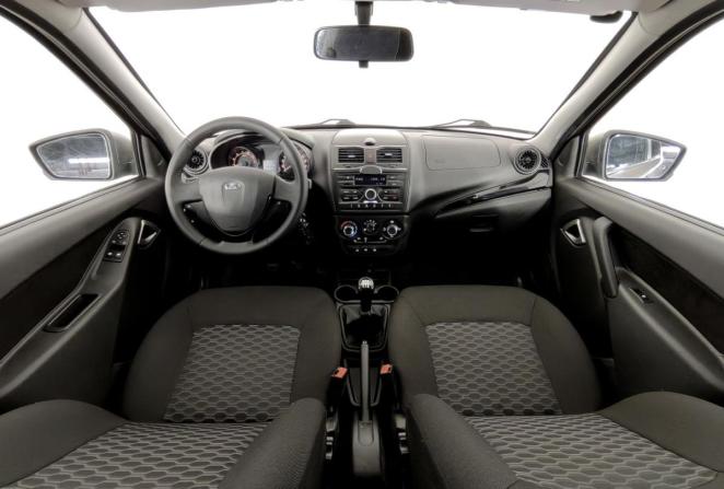 Lada (ВАЗ) Granta I Рестайлинг с пробегом 2021 года, цена 760 000 рублей, 61776 км, седан, Автокод Объявления