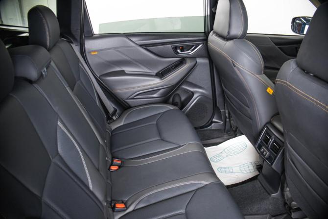 Subaru Forester V Рестайлинг с пробегом 2021 года, цена 3 799 000 рублей, 60000 км, внедорожник, Автокод Объявления