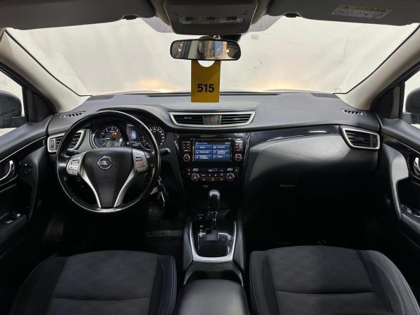 Nissan Qashqai II с пробегом 2015 года, цена 1 380 000 рублей, 152854 км, внедорожник, Автокод Объявления