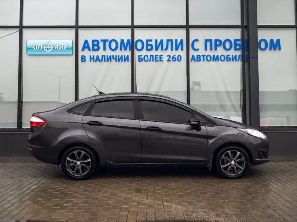 Ford Fiesta Mk6 Рестайлинг с пробегом 2017 года, цена 699 000 рублей, 197404 км, седан, Автокод Объявления