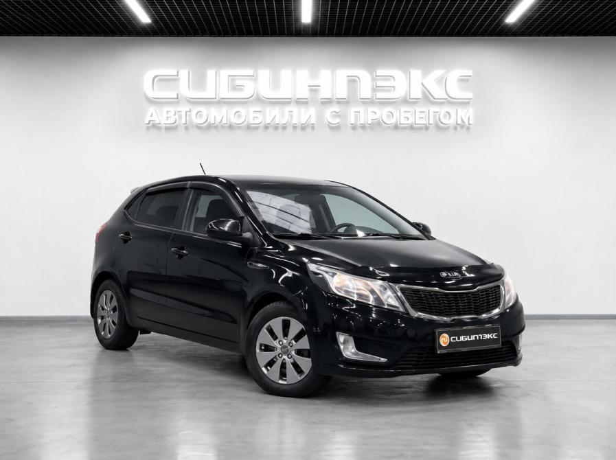 Kia Rio III Кемерово  - изображение 2