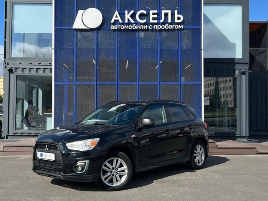 Mitsubishi ASX I Рестайлинг Архангельск  - изображение 1