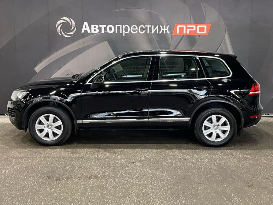 Volkswagen Touareg II Пермь  - изображение 8