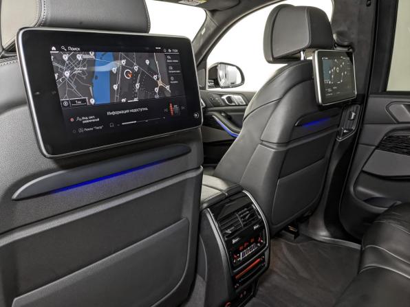 BMW X7 I (G07) с пробегом 2022 года, цена 10 300 000 рублей, 46187 км, внедорожник, Автокод Объявления