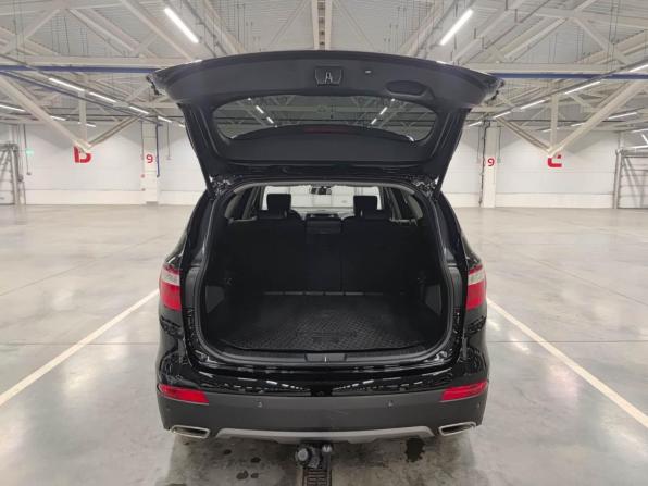 Hyundai Santa Fe III с пробегом 2014 года, цена 1 930 000 рублей, 180234 км, внедорожник, Автокод Объявления