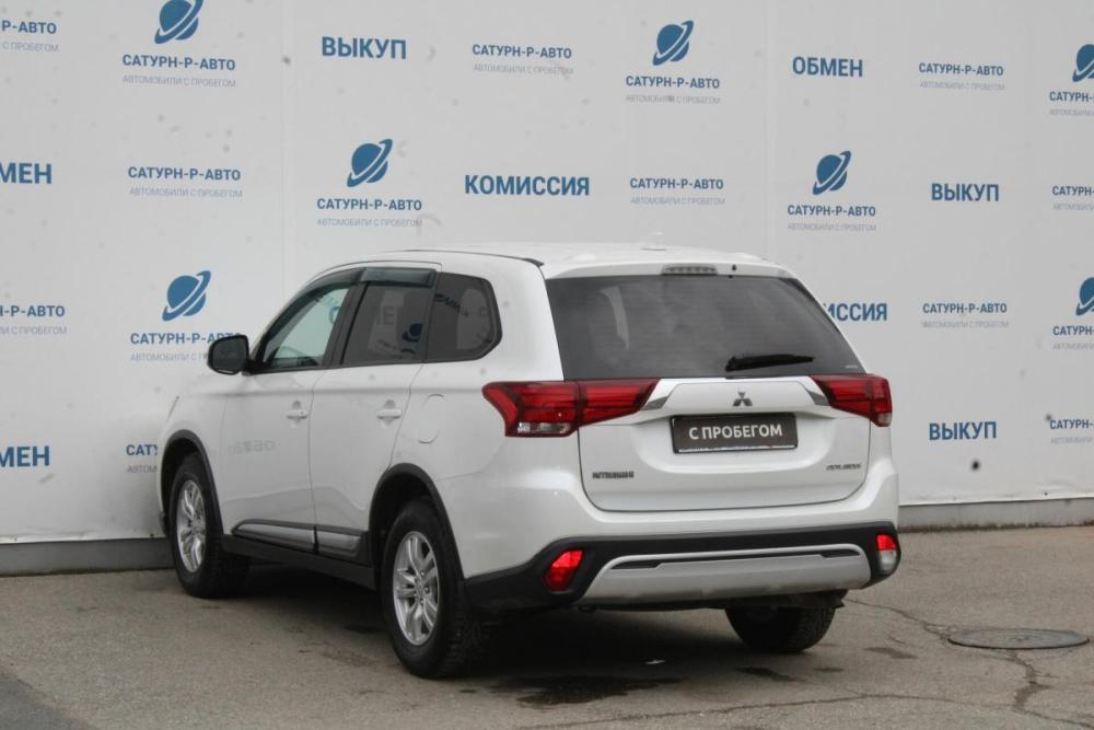 Mitsubishi Outlander III Рестайлинг 3 Пермь  - изображение 7