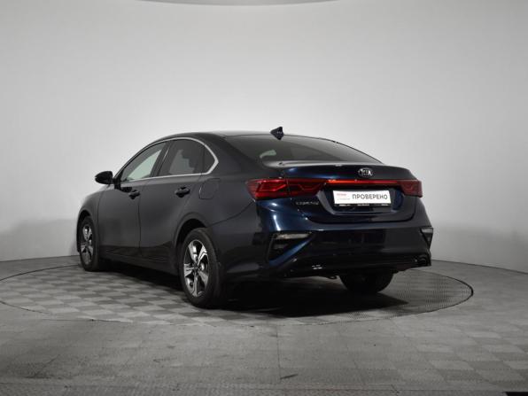 Kia Cerato IV с пробегом 2019 года, цена 1 848 970 рублей, 86046 км, седан, Автокод Объявления