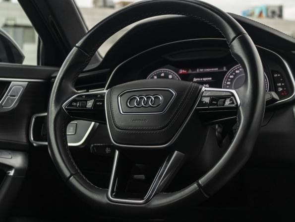 Audi A6 V (C8) Рестайлинг с пробегом 2024 года, цена 5 349 000 рублей, 19000 км, седан, Автокод Объявления