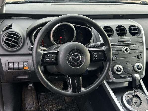 Mazda CX-7 I с пробегом 2007 года, цена 740 000 рублей, 179910 км, внедорожник, Автокод Объявления