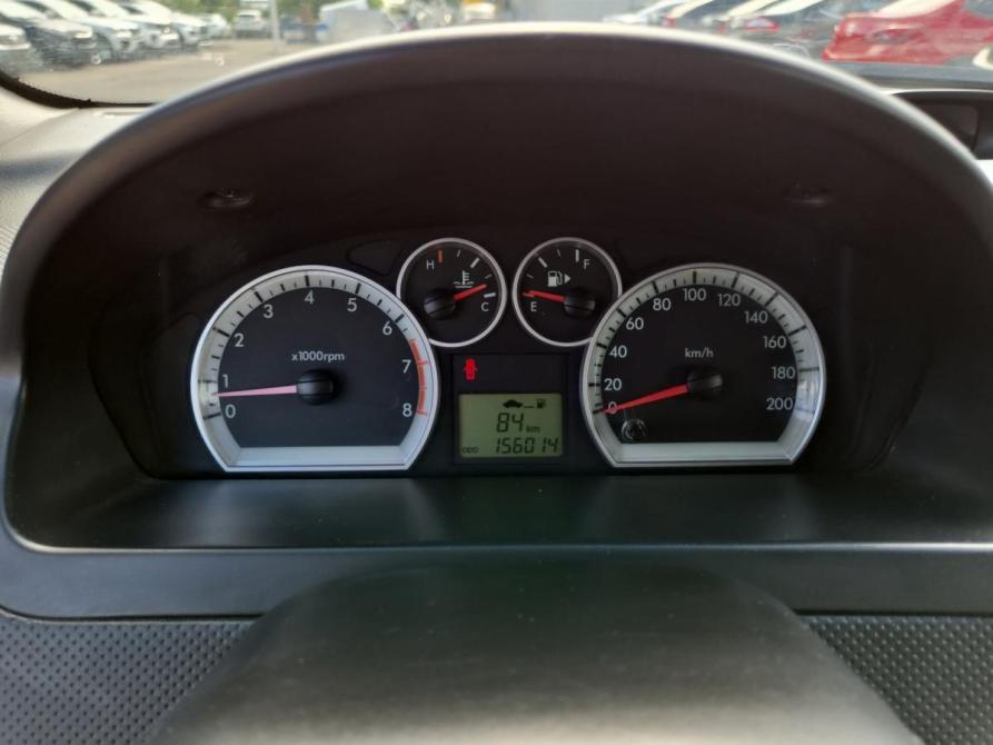 Chevrolet Aveo I Рестайлинг Саратов  - изображение 24