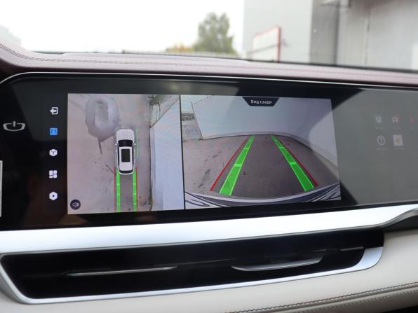Geely Monjaro I с пробегом 2023 года, цена 2 825 000 рублей, 89980 км, внедорожник, Автокод Объявления