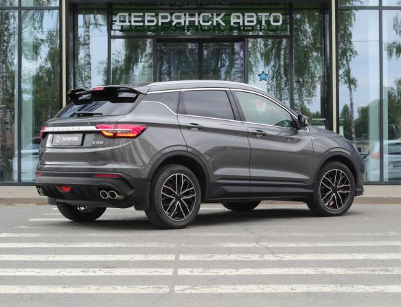 Belgee X50 с пробегом 2025 года, цена 2 195 000 рублей, 4513 км, внедорожник, Автокод Объявления