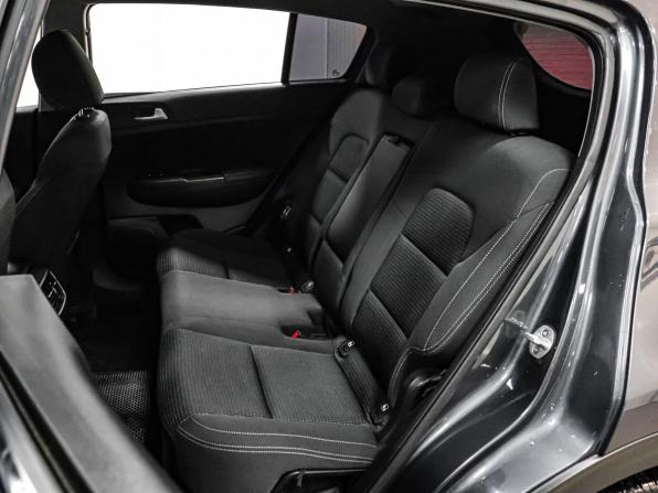 Kia Sportage IV с пробегом 2017 года, цена 1 849 000 рублей, 171102 км, внедорожник, Автокод Объявления