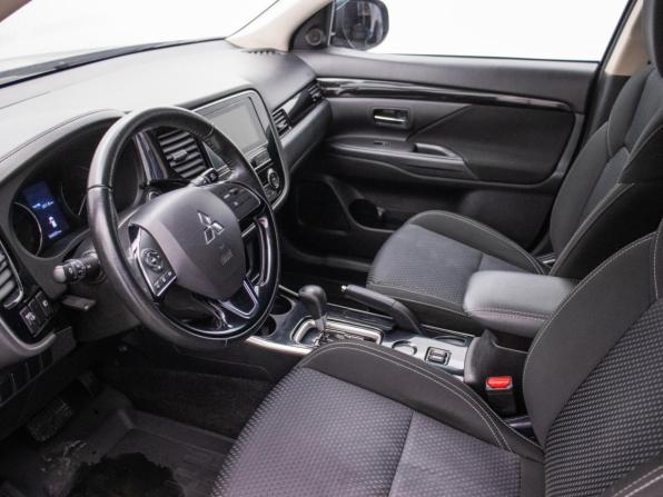 Mitsubishi Outlander III Рестайлинг 3 с пробегом 2019 года, цена 1 670 000 рублей, 154336 км, внедорожник, Автокод Объявления