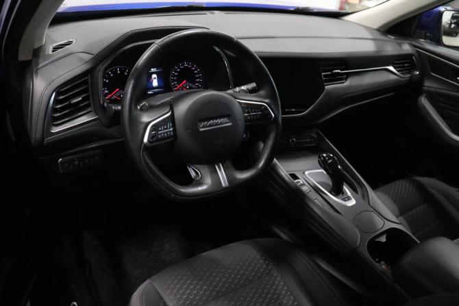 Haval F7 I с пробегом 2021 года, цена 1 831 000 рублей, 71486 км, внедорожник, Автокод Объявления