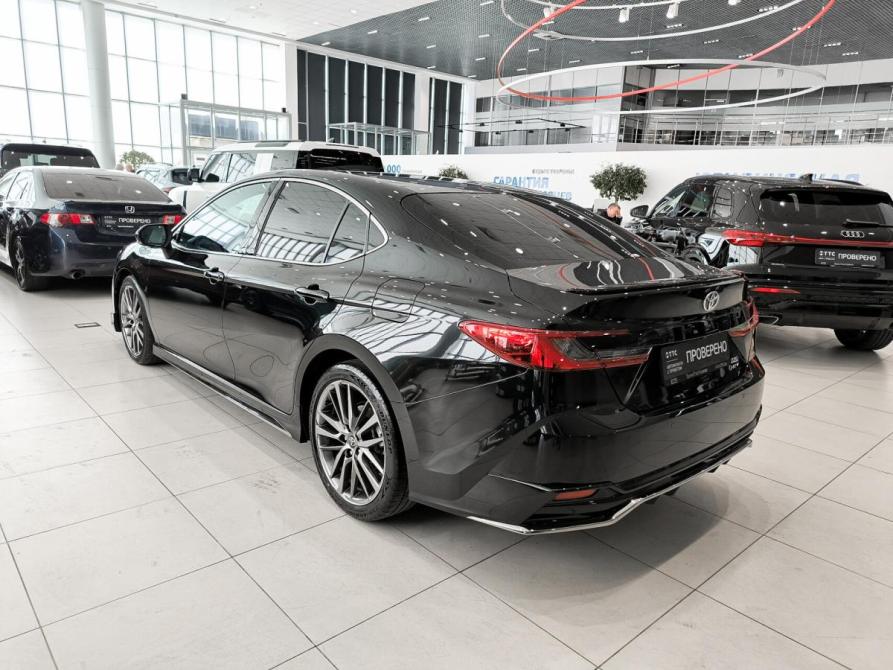 Toyota Camry IX (XV80) China Market Казань  - изображение 8