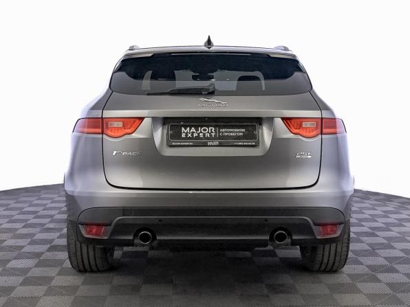 Jaguar F-Pace I с пробегом 2019 года, цена 3 399 000 рублей, 94499 км, внедорожник, Автокод Объявления