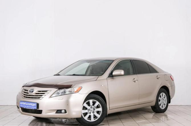 Toyota Camry VI (XV40) с пробегом 2008 года, цена 1 069 000 рублей, 241350 км, седан, Автокод Объявления