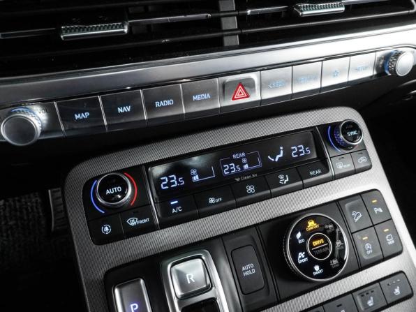 Hyundai Palisade I с пробегом 2021 года, цена 5 459 000 рублей, 52017 км, внедорожник, Автокод Объявления