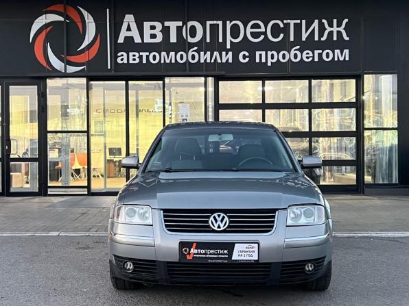 Volkswagen Passat B5 Рестайлинг с пробегом 2004 года, цена 570 000 рублей, 282027 км, седан, Автокод Объявления