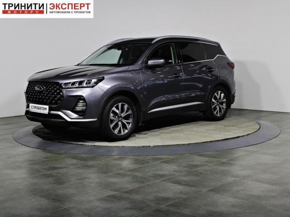 Chery Tiggo 7 Pro I с пробегом 2022 года, цена 1 697 000 рублей, 80170 км, внедорожник, Автокод Объявления