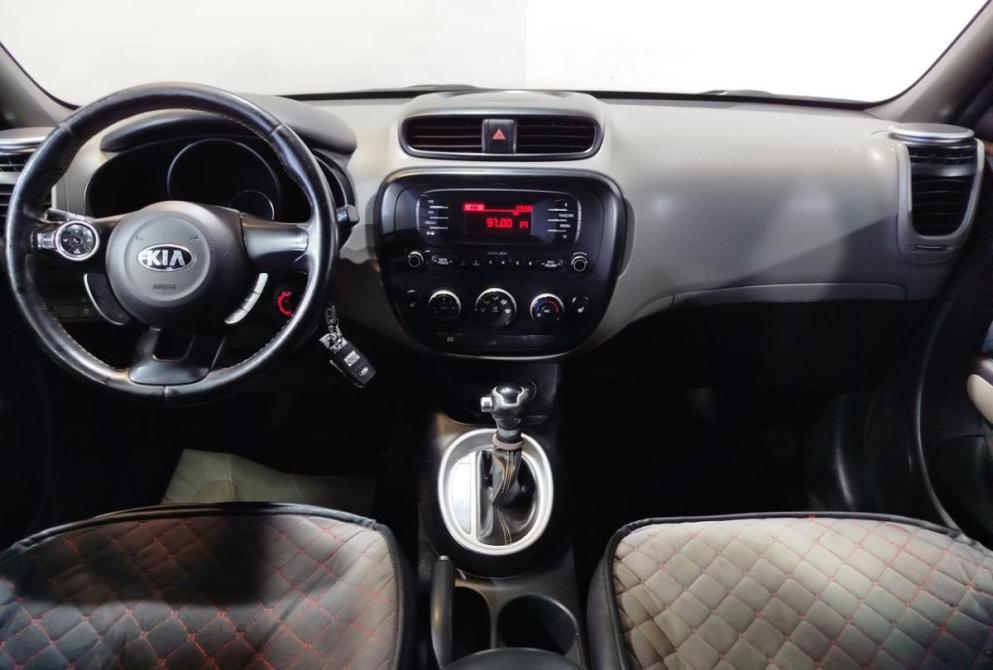 Kia Soul II Саратов  - изображение 14