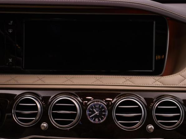 Mercedes-Benz Maybach S-Класс I (X222) с пробегом 2015 года, цена 2 950 000 рублей, 212479 км, седан, Автокод Объявления