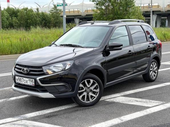 Lada (ВАЗ) Granta I Рестайлинг с пробегом 2023 года, цена 899 000 рублей, 36000 км, универсал, Автокод Объявления