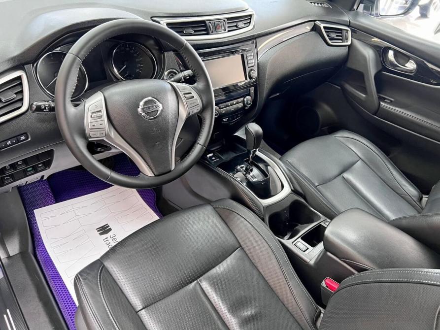 Nissan Qashqai II Рестайлинг Тверь  - изображение 8