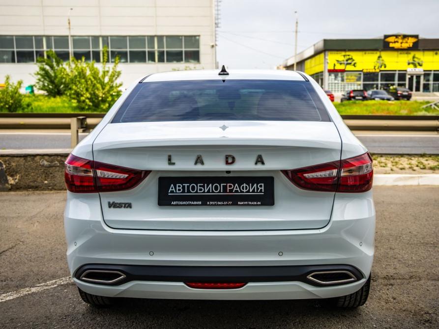 Lada (ВАЗ) Vesta I Рестайлинг (NG) Волгоград  - изображение 6