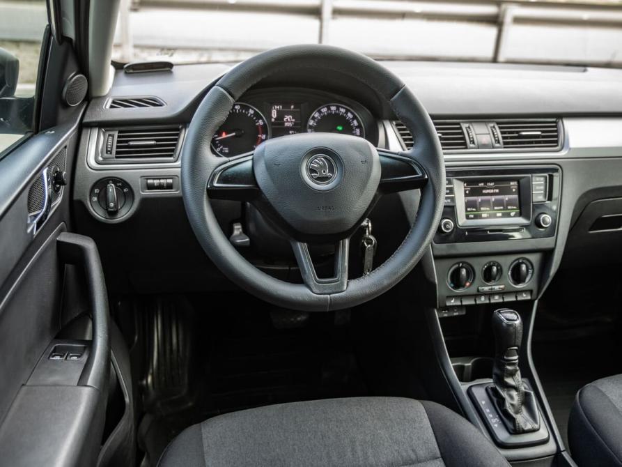Skoda Rapid I Рестайлинг Волгоград  - изображение 14