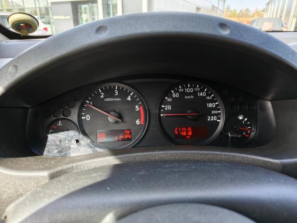 Nissan Navara (Frontier) III (D40) Рестайлинг с пробегом 2010 года, цена 1 630 000 рублей, 212414 км, пикап, Автокод Объявления