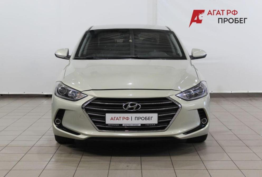 Hyundai Elantra VI (AD) Астрахань  - изображение 2