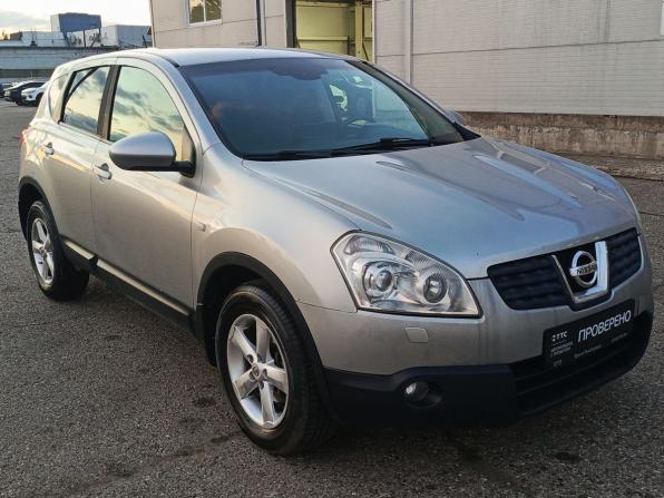 Nissan Qashqai I с пробегом 2007 года, цена 585 000 рублей, 333066 км, внедорожник, Автокод Объявления