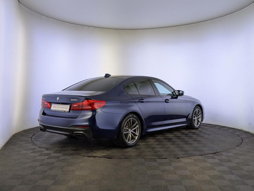 BMW 5 серии VII (G30/G31/G38) Москва  - изображение 5