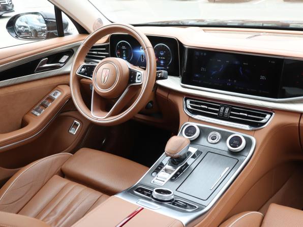 Hongqi H9 I с пробегом 2023 года, цена 3 750 000 рублей, 108769 км, седан, Автокод Объявления
