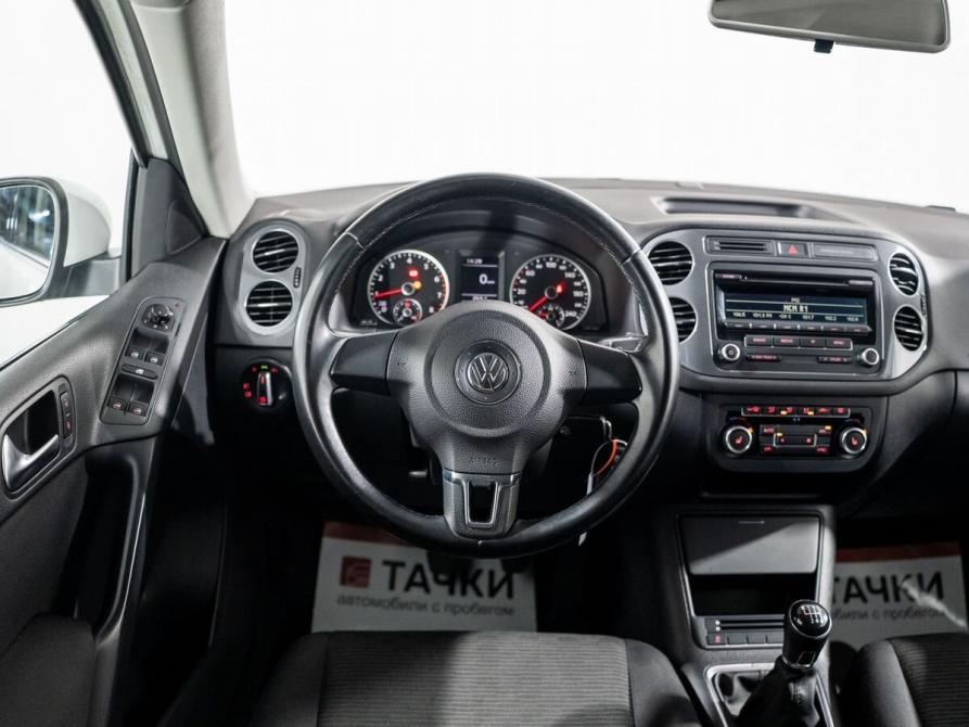 Volkswagen Tiguan I Рестайлинг Иркутск  - изображение 9