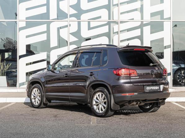 Volkswagen Tiguan I Рестайлинг с пробегом 2015 года, цена 1 260 000 рублей, 214377 км, внедорожник, Автокод Объявления