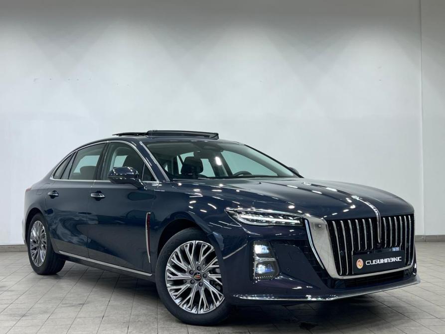 Hongqi H5 II Кемерово  - изображение 3