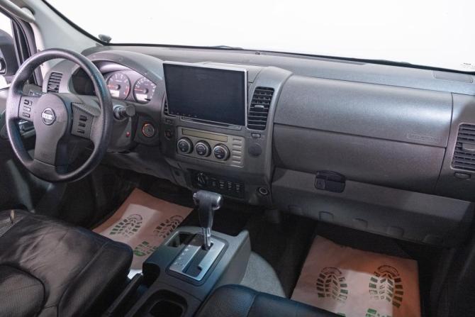 Nissan Navara (Frontier) III (D40) с пробегом 2008 года, цена 1 059 000 рублей, 201100 км, offers.body_type.unknown, Автокод Объявления
