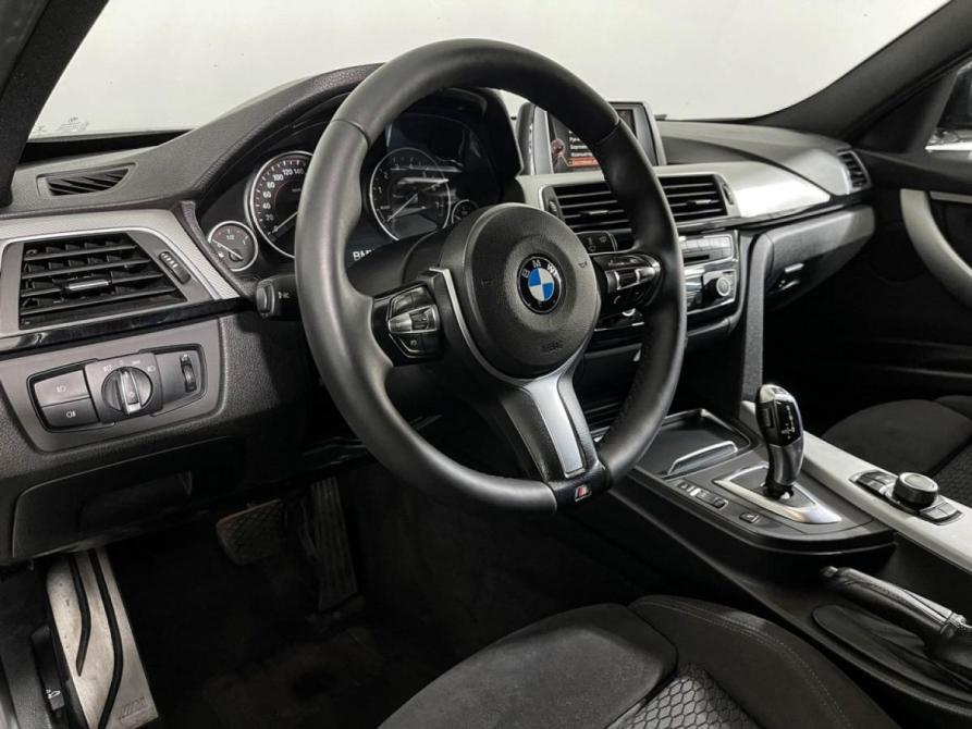 BMW 3 серии VI (F3x) Рестайлинг Москва  - изображение 12