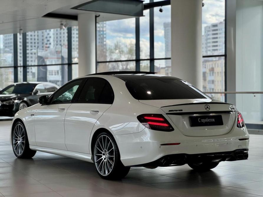 Mercedes-Benz E-Класс AMG V (W213) Екатеринбург  - изображение 6