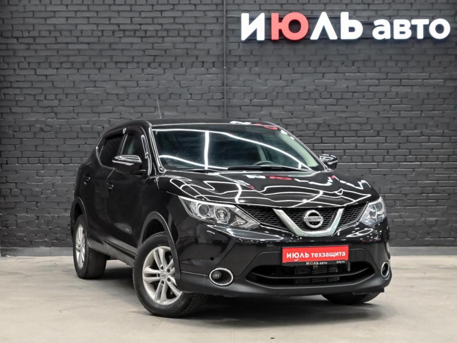 Nissan Qashqai II Екатеринбург  - изображение 3