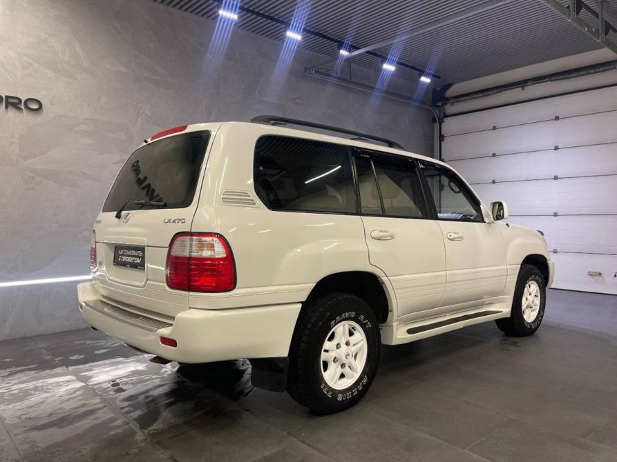 Lexus LX II Новосибирск  - изображение 7