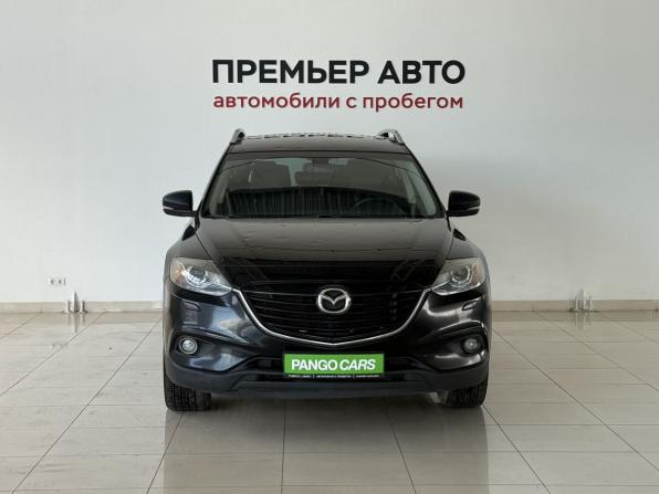 Mazda CX-9 I с пробегом 2012 года, цена 870 000 рублей, 278785 км, внедорожник, Автокод Объявления